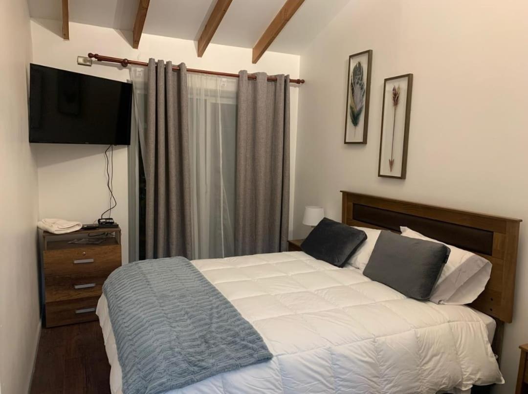 Hostal Uruz Coyhaique Extérieur photo