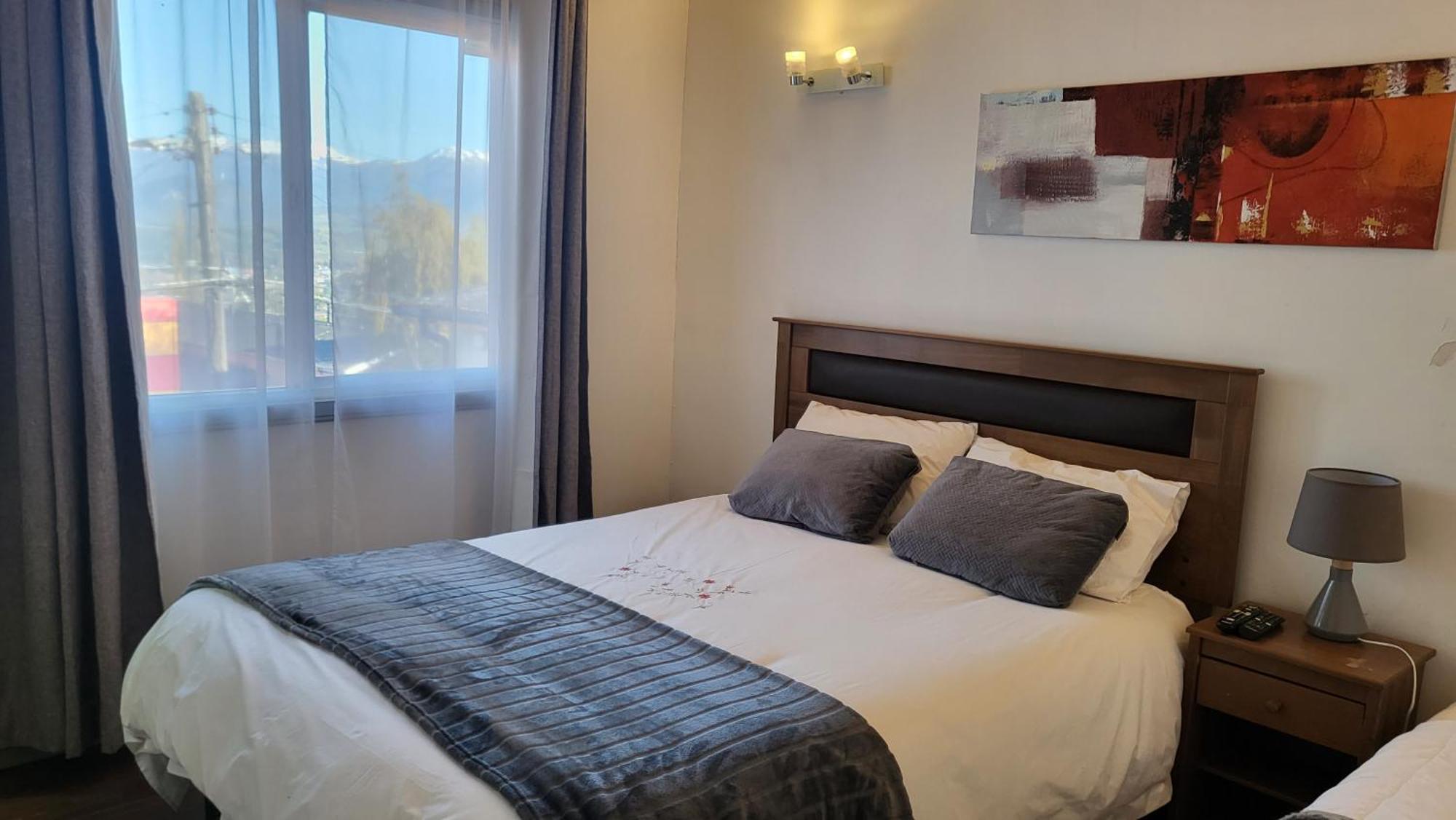 Hostal Uruz Coyhaique Extérieur photo