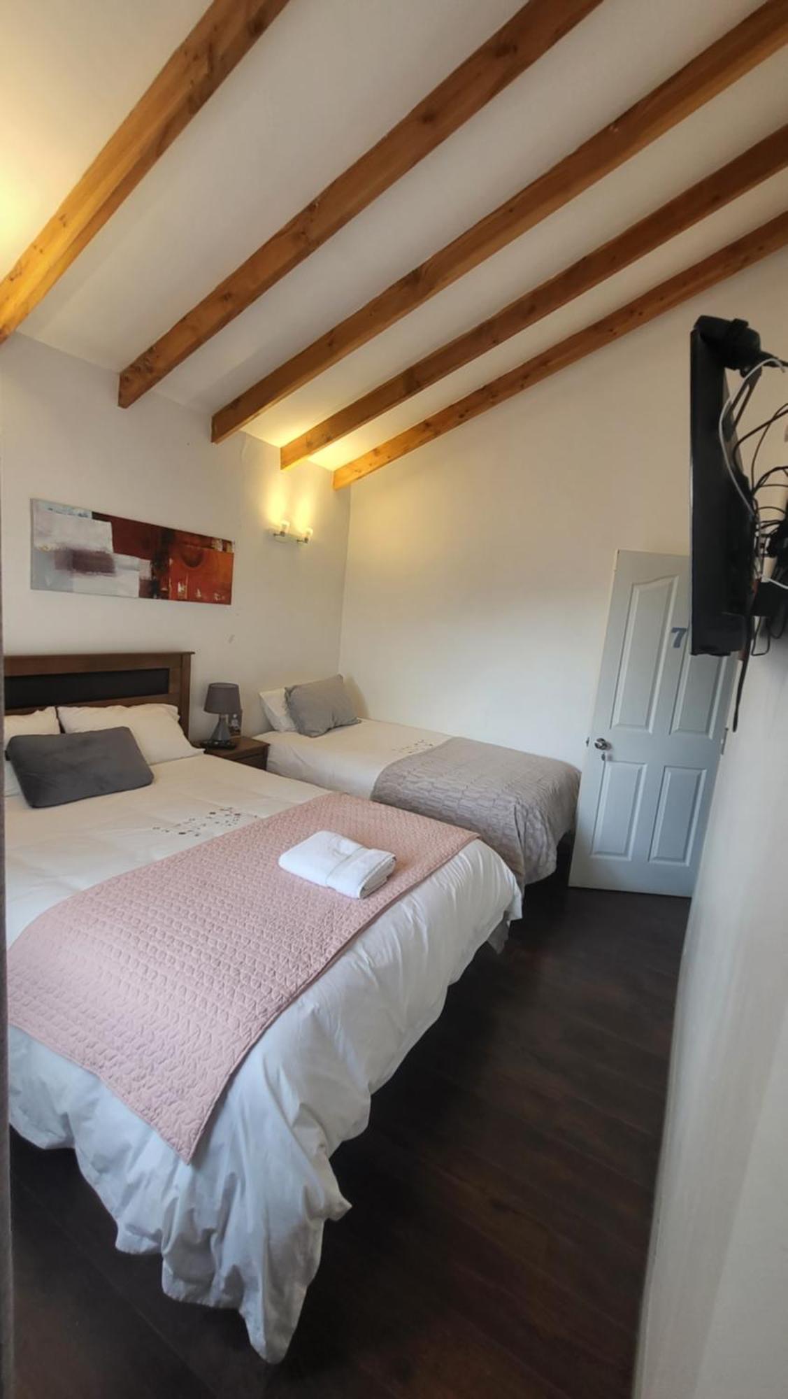 Hostal Uruz Coyhaique Extérieur photo